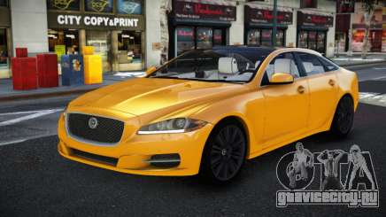 Jaguar XJ-L 13th для GTA 4