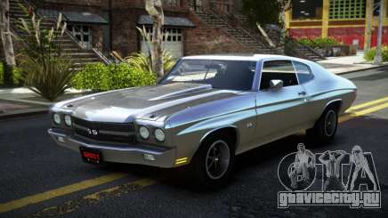 Chevrolet Chevelle 454 GE-B для GTA 4