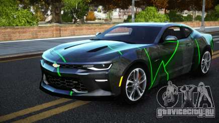 Chevrolet Camaro SS 17th S8 для GTA 4