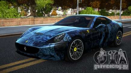 Ferrari California CDT S8 для GTA 4