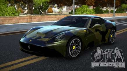 Ferrari California CDT S5 для GTA 4