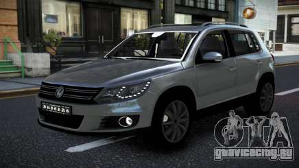 Volkswagen Tiguan OV-K для GTA 4