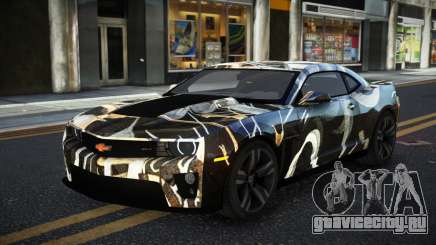 Chevrolet Camaro ZL1 XR-V S14 для GTA 4