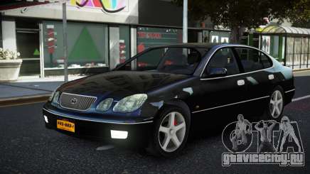 Toyota Aristo TF V1.0 для GTA 4