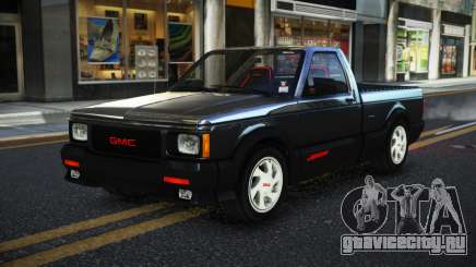 GMC Syclone NHR для GTA 4