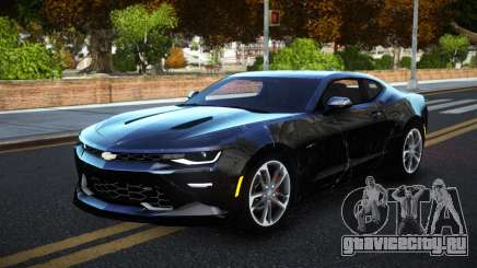 Chevrolet Camaro SS 17th S3 для GTA 4