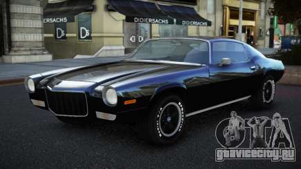 1970 Chevrolet Camaro V1.1 для GTA 4