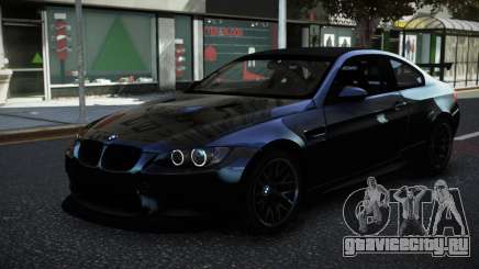 BMW M3 10th для GTA 4