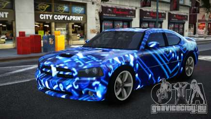 Dodge Charger SRT8 06th S8 для GTA 4