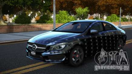 Mercedes-Benz CLA FTR S6 для GTA 4