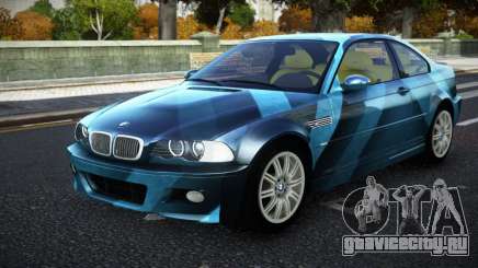 BMW M3 E46 TH-R S5 для GTA 4