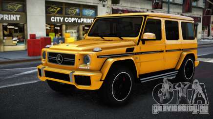 Mercedes-Benz G65 AMG 12th для GTA 4