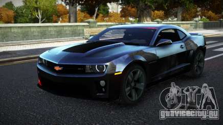 Chevrolet Camaro HR S4 для GTA 4