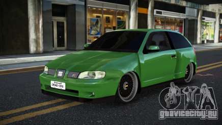 Seat Ibiza HK для GTA 4