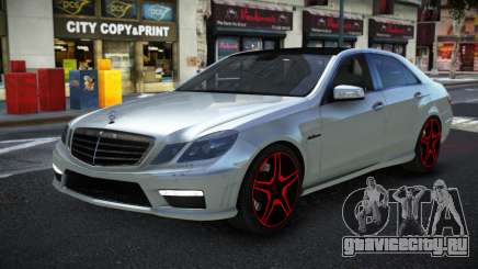 Mercedes-Benz E63 AMG HT для GTA 4