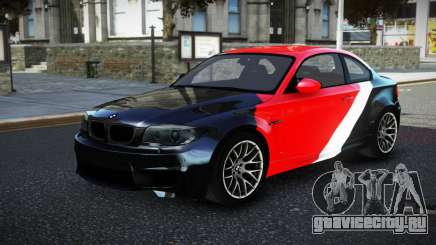 BMW 1M BR-V S13 для GTA 4