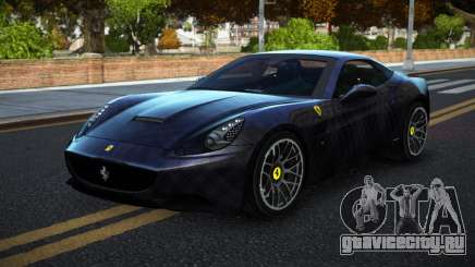 Ferrari California CDT S9 для GTA 4