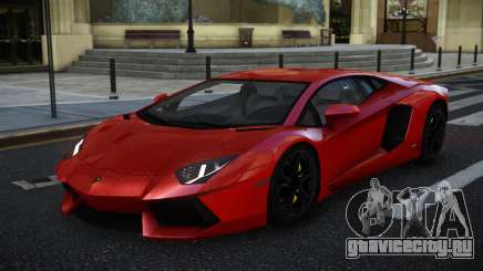 Lamborghini Aventador LP700-4 12th для GTA 4