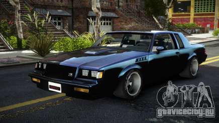 Buick Regal HKK для GTA 4