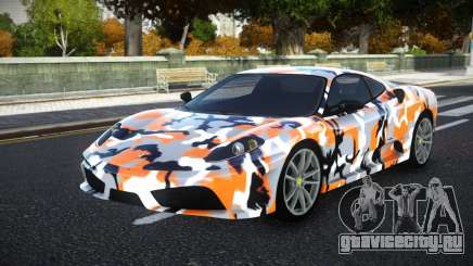 Ferrari F430 IB-M S4 для GTA 4