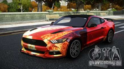 Ford Mustang GT AC-L S3 для GTA 4