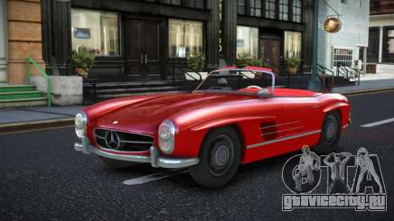 Mercedes-Benz 300SL VGT для GTA 4