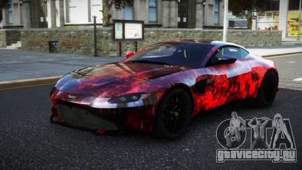 Aston Martin Vantage EC S11 для GTA 4