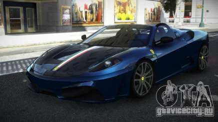 Ferrari Scuderia BRE для GTA 4