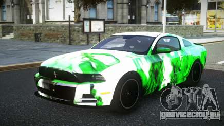 Ford Mustang BSR S12 для GTA 4