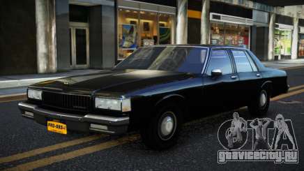 Chevrolet Caprice Classic 90th для GTA 4