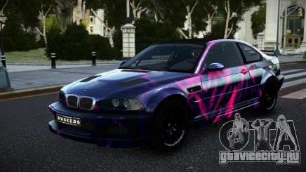 BMW M3 E46 BBR S13 для GTA 4