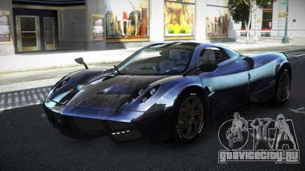 Pagani Huayra ZR-X S8 для GTA 4