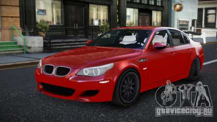 BMW M5 E60 LTR для GTA 4