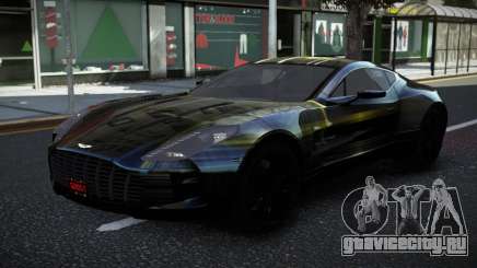 Aston Martin One-77 GTF S14 для GTA 4