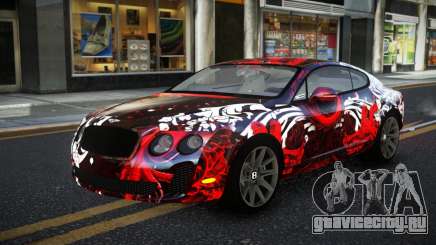 Bentley Continental RGT S1 для GTA 4