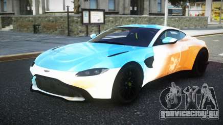 Aston Martin Vantage EC S6 для GTA 4