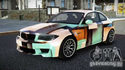BMW 1M BR-V S6 для GTA 4