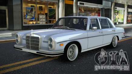 Mercedes-Benz 300SEL TGF для GTA 4