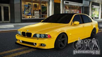 BMW M5 E39 03th для GTA 4