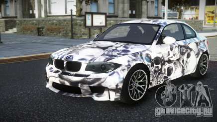 BMW 1M BR-V S5 для GTA 4