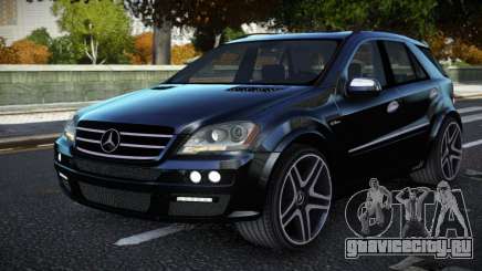 Mercedes-Benz ML63 AMG DW для GTA 4