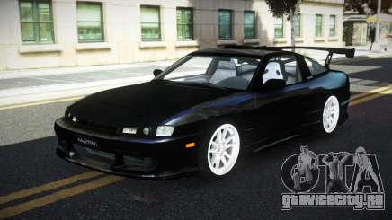 Nissan Silvia FGL для GTA 4