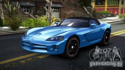 Dodge Viper SRT-10 03th для GTA 4