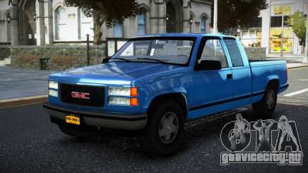 GMC Sierra 94th для GTA 4