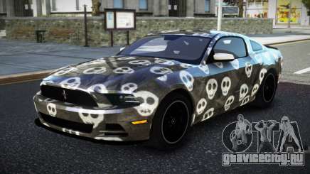 Ford Mustang BSR S6 для GTA 4