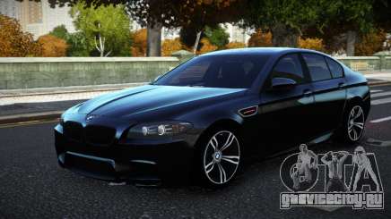 BMW M5 12th для GTA 4