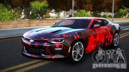 Chevrolet Camaro SS 17th S5 для GTA 4