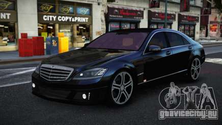 Brabus SV12 BR-G для GTA 4