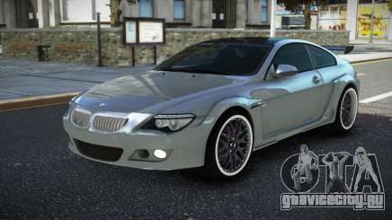 BMW M6 DT 08th для GTA 4