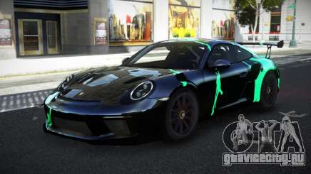 Porsche 911 HIL S7 для GTA 4